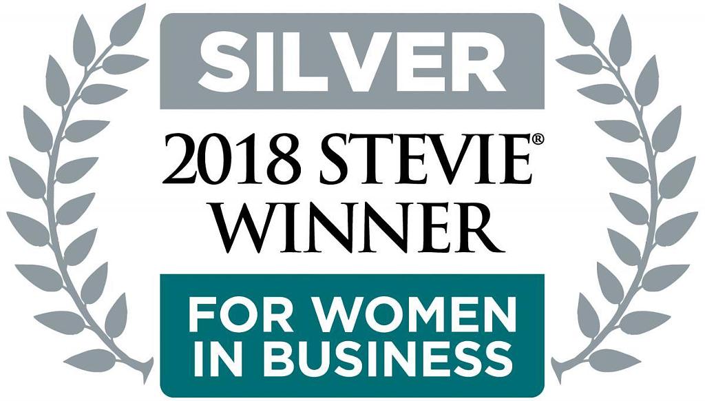 Silver Stevie Award