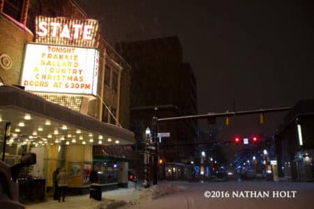 Downtown-Kalamazoo-winter-lights