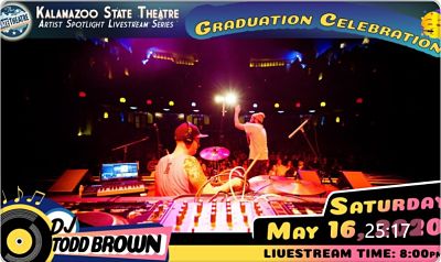 Graduation-DJ-Todd-Brown