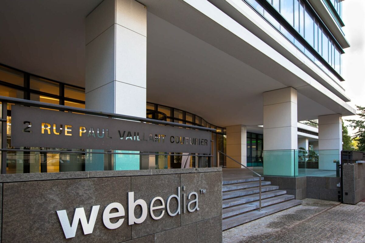 webedia