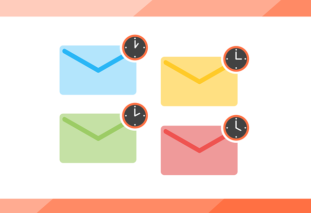 timing is everything in email marketing