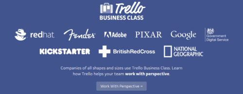 Trello references